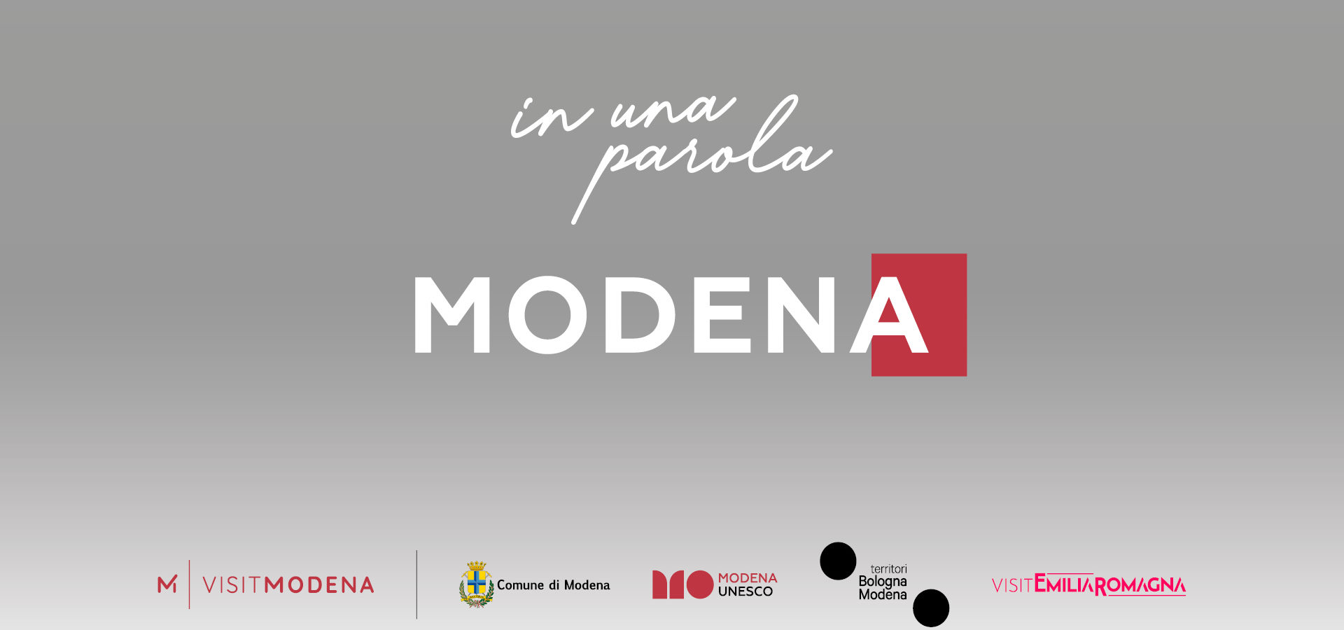 In una parola, Modena