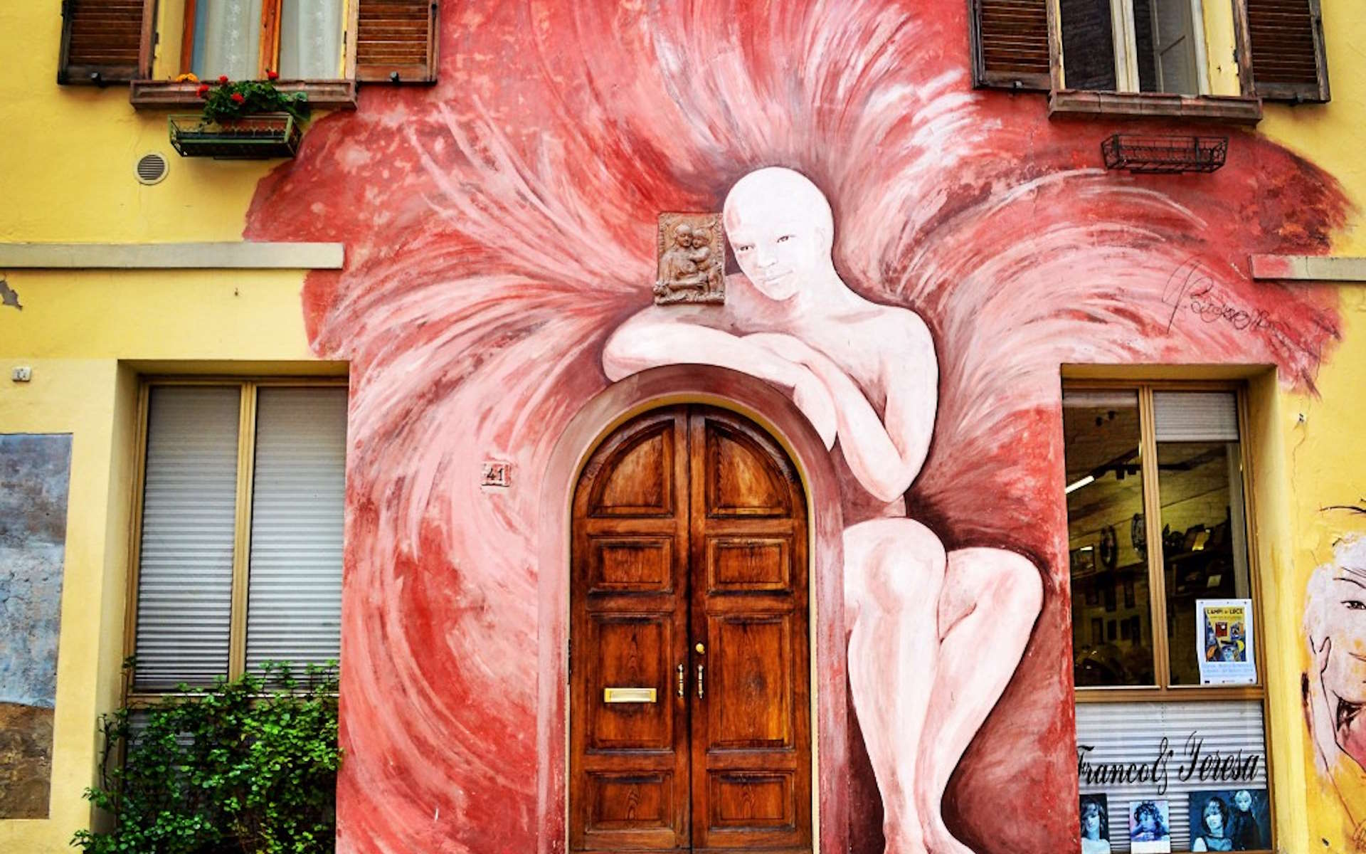 Biennale del Muro Dipinto 