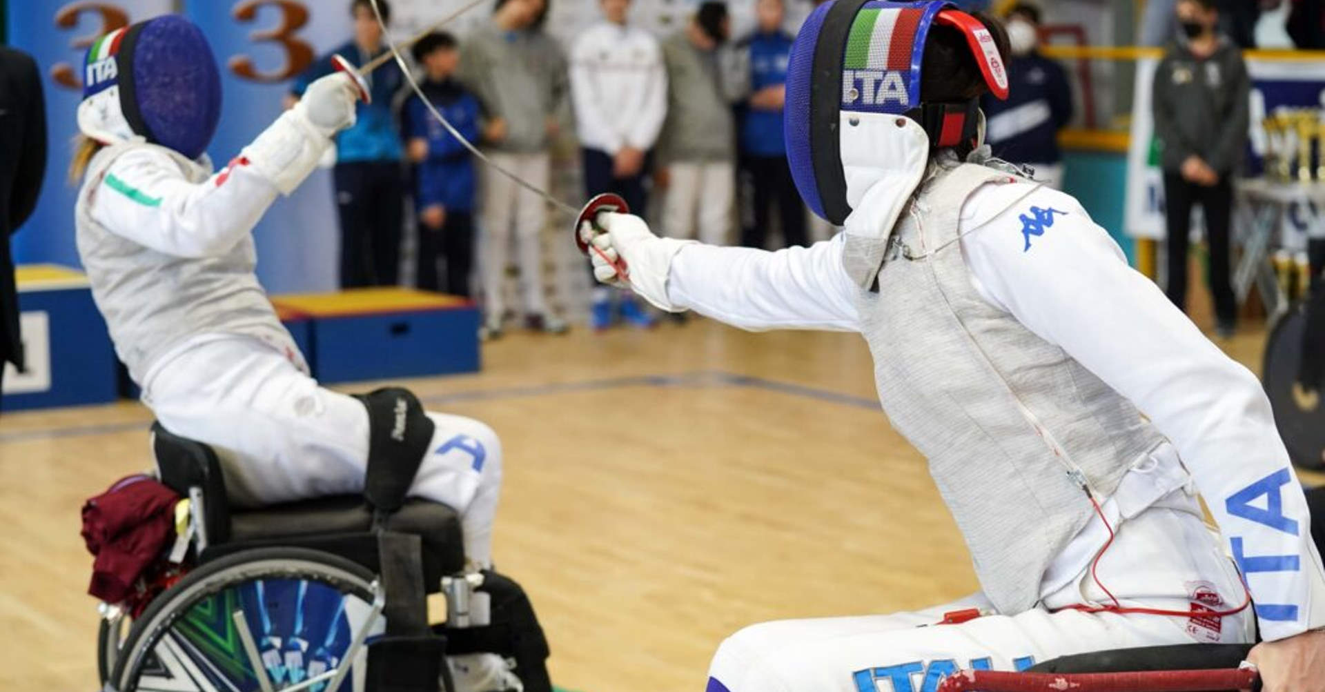 Nazionale paralimpica