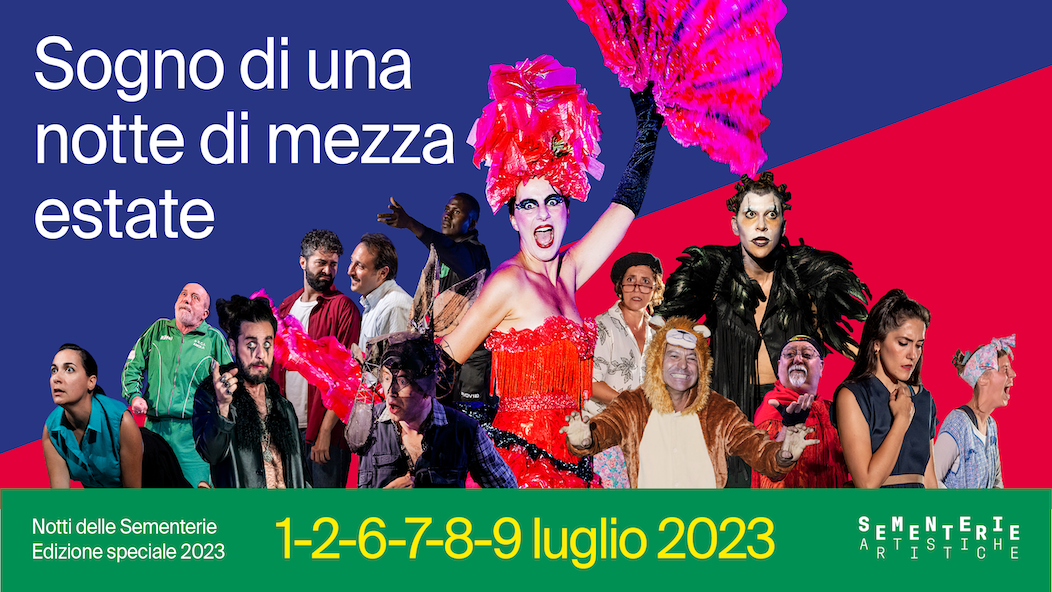 Notti  nelle sementerie