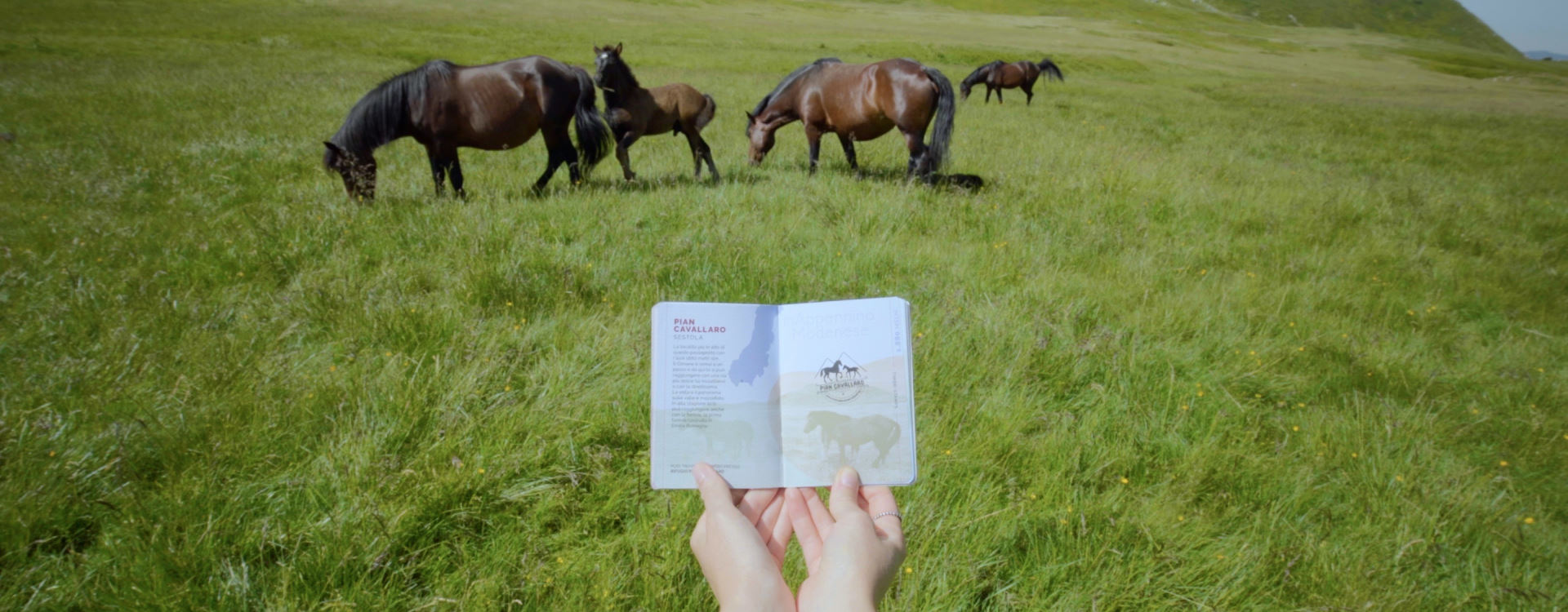 Appennino modenese: c'è il passaporto turistico