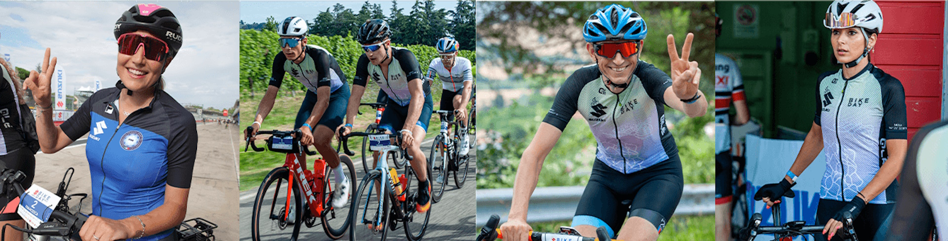 Suzuki Bike Day, Imola - 8 giugno 2024