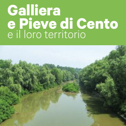 Galliera e Pieve di Cento e il loro territorio