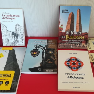 Libri su Bologna