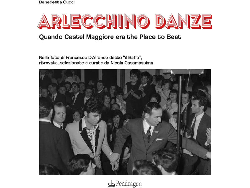 Arlecchino Danze - Libro e mostra fotografica