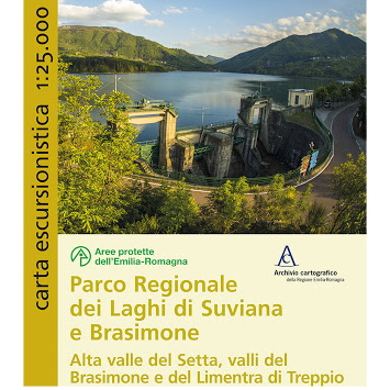 Parco Regionale dei laghi di Suviana e Brasimone