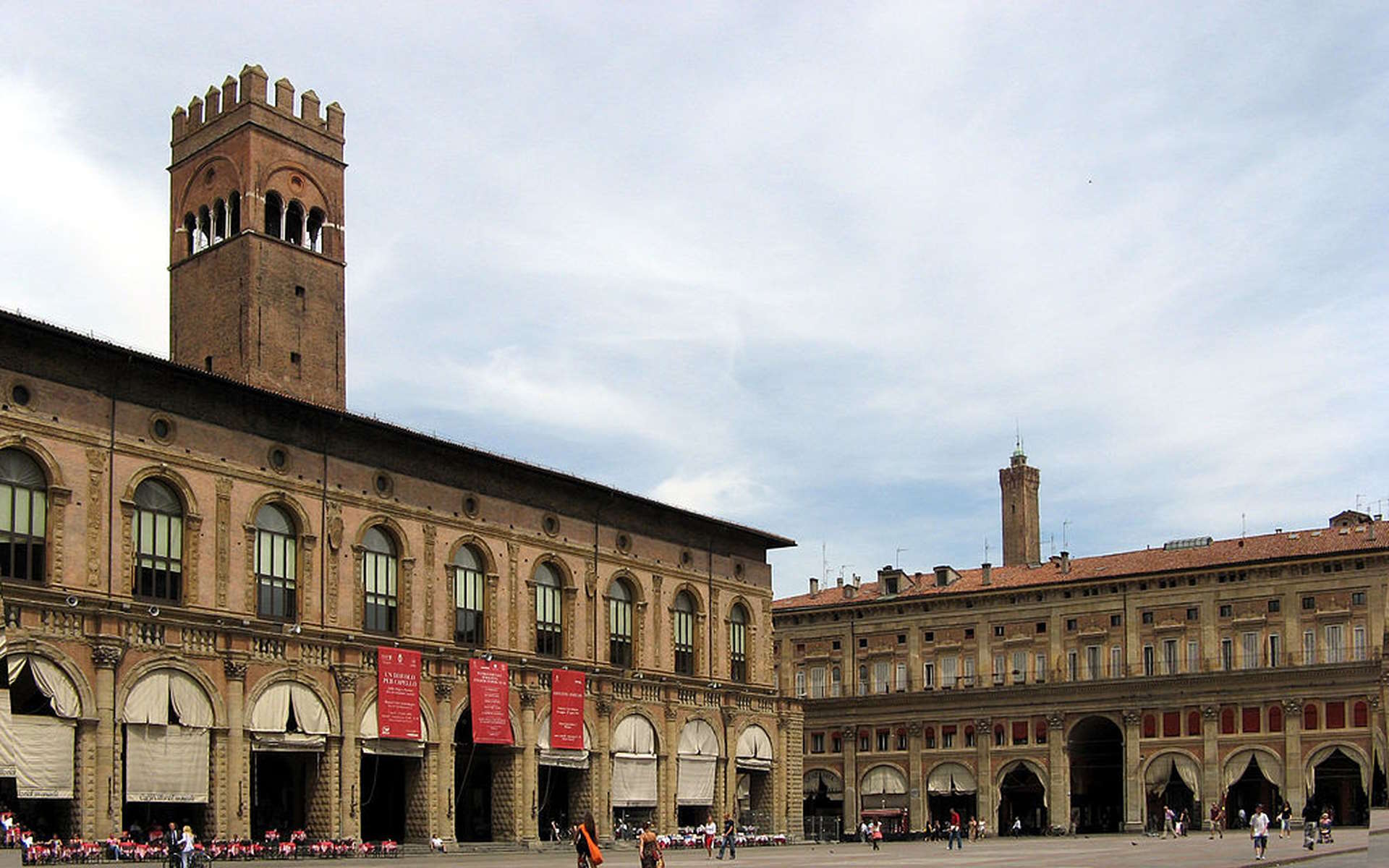 piazza maggiore