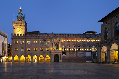 Riaperta la Torre dell'Orologio