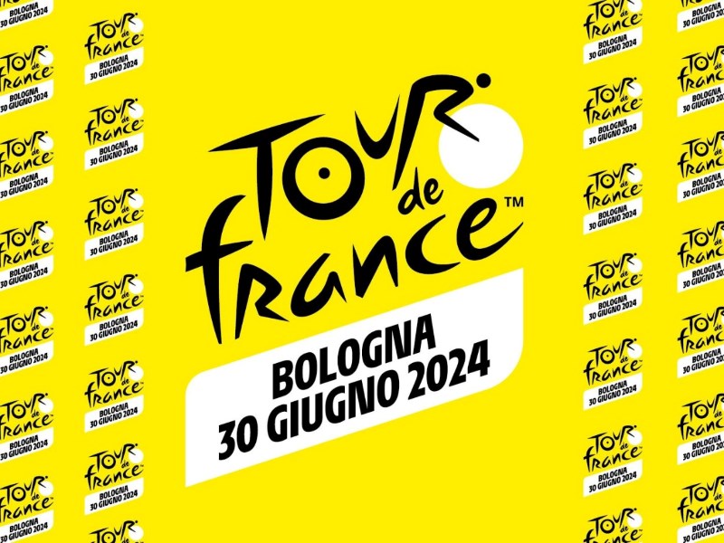 Il Tour de France arriva a Bologna