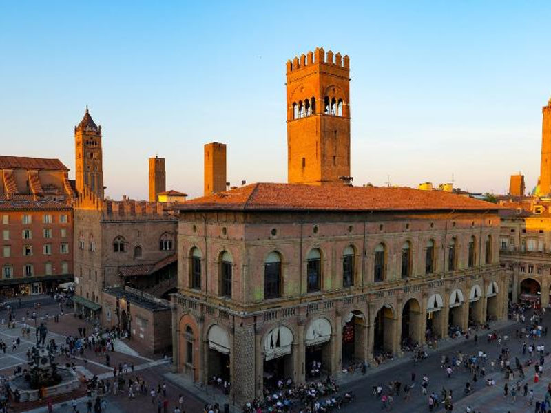 Pasqua a Bologna