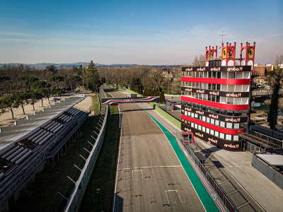 Formula 1 Rolex GP del Made in Italy e dell'Emilia-Romagna