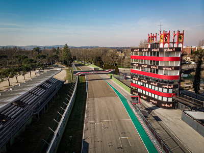 Biglietti F1 GP del Made in Italy e dell'Emilia Romagna