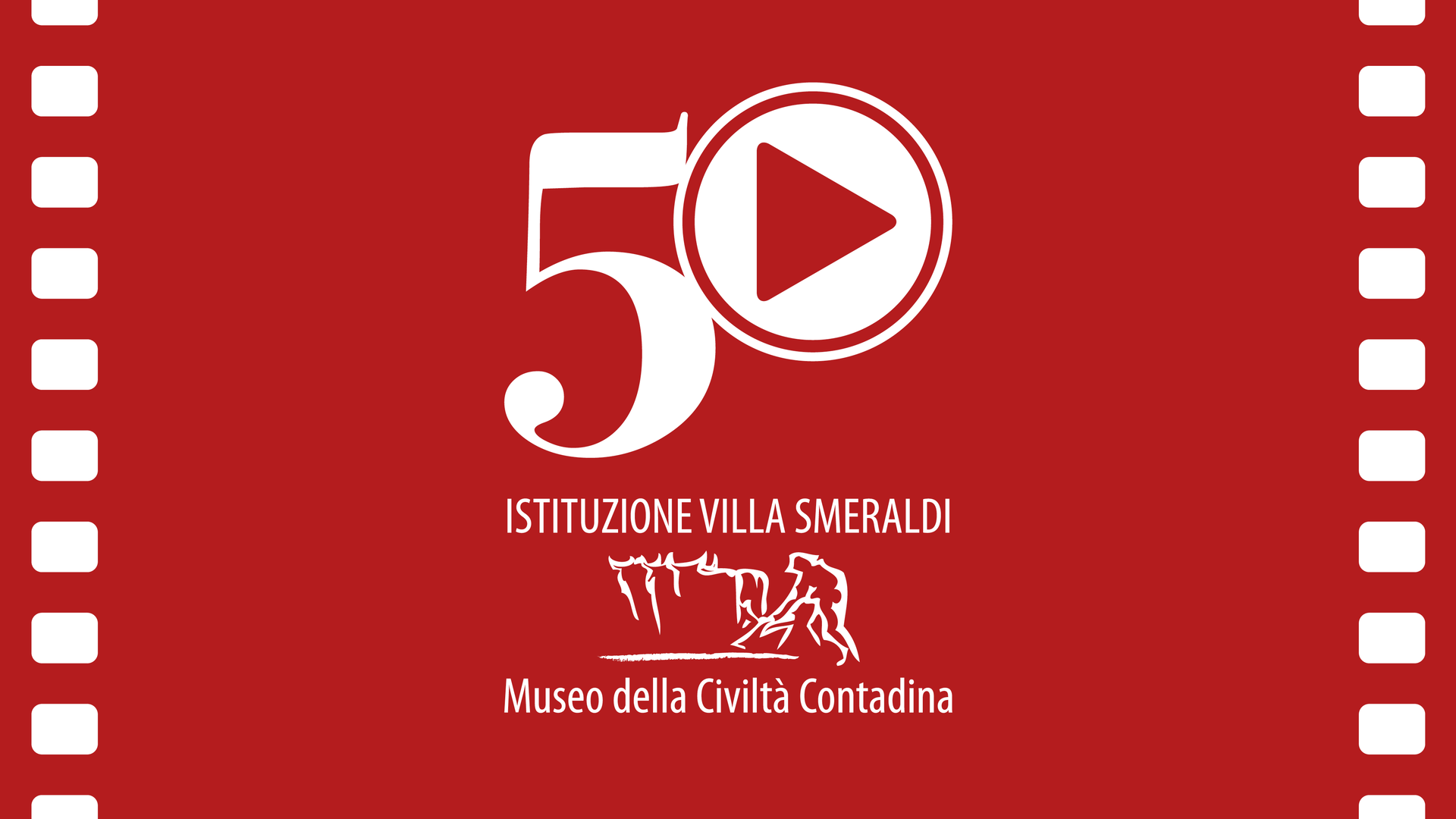 locandina 50 anni museo civiltà contadina