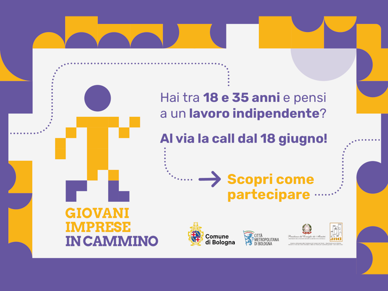 Bando ANCI- Giovani imprese in cammino | Scadenza 19 luglio