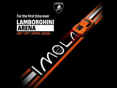 Lamborghini Arena