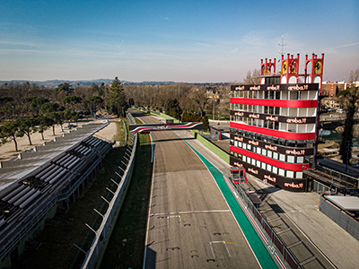 Imola riaccende i motori