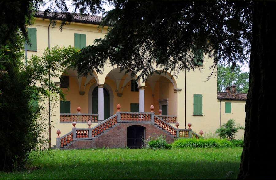 Argelato - Villa Beatrice