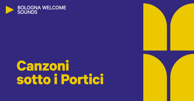 #canzonisottoiportici