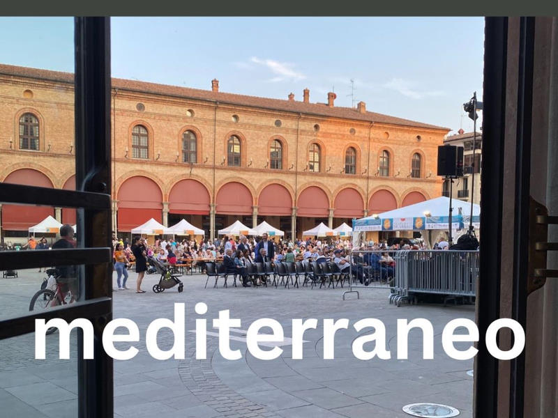 Baccanale: ancora eventi culturali ed enogastronomici