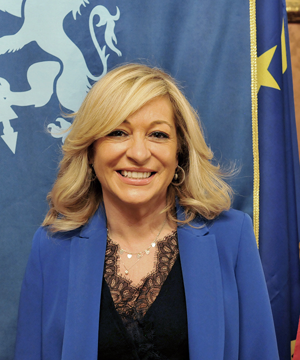 Barbara Panzacchi, Consigliera metropolitana delegata al Turismo