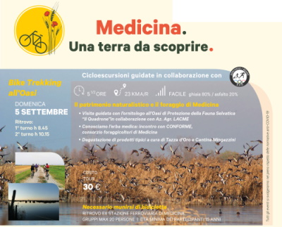 Medicina. Una Terra da scoprire