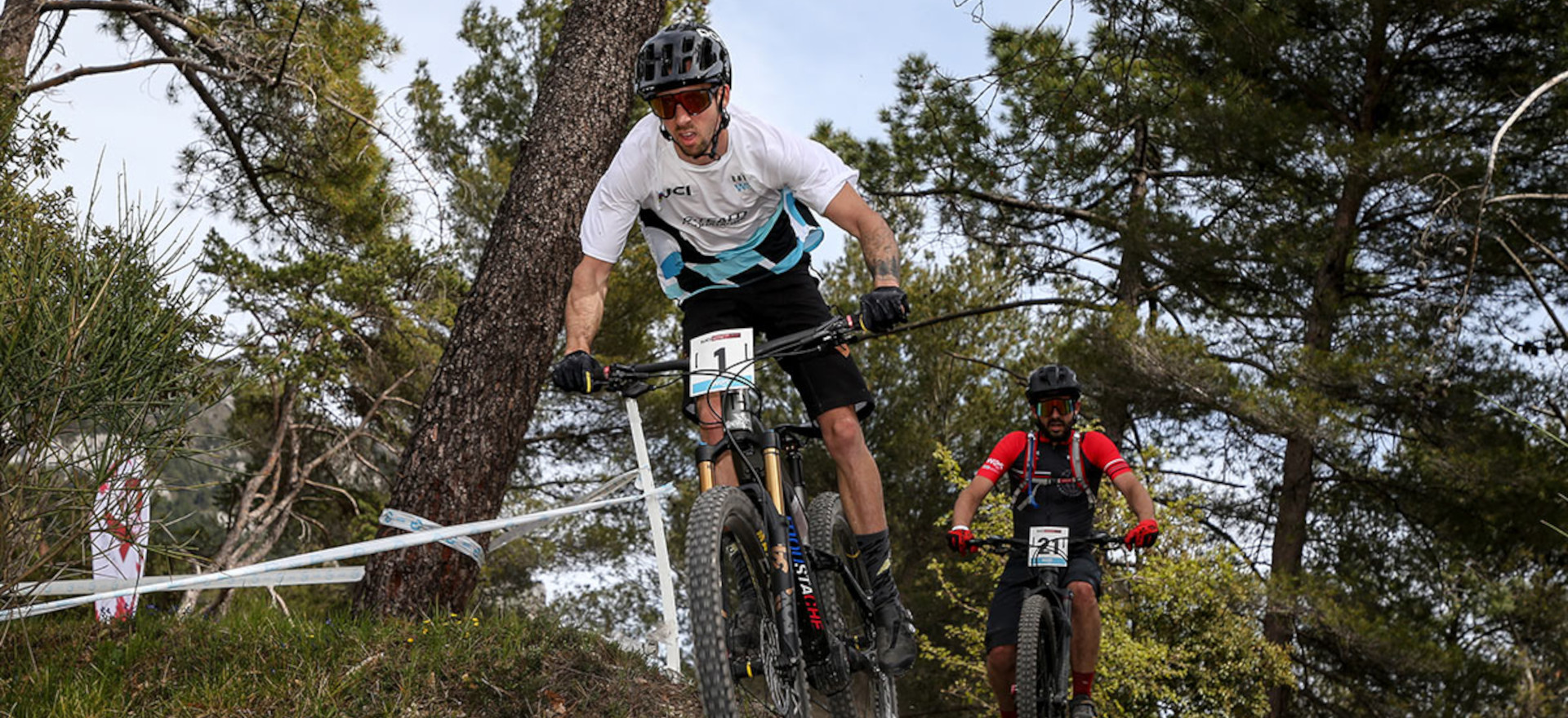 Mondiali E-Bike 2021 nell'Appennino bolognese - Dal sito WES Coppa del Mondo di E-Mountain Bike