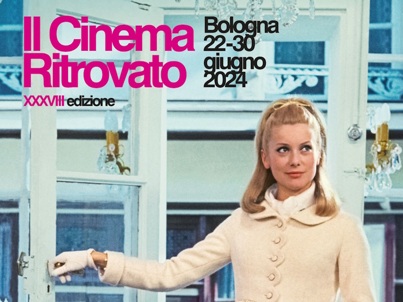 Il Cinema Ritrovato - 38ª edizione