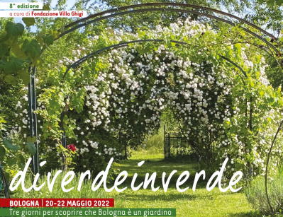 Diverdeinverde. Giardini privati aperti | 20 - 22 maggio