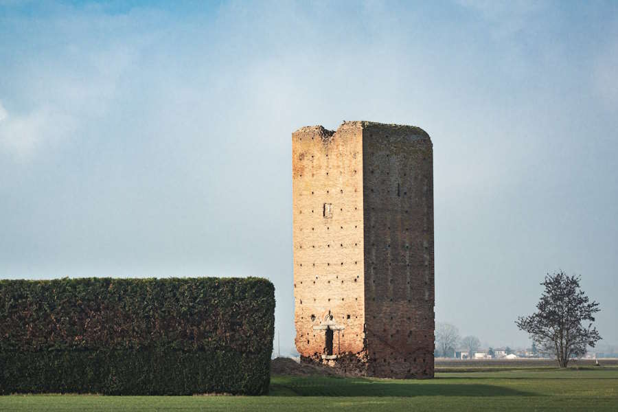 Galliera - torre