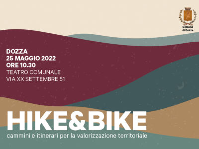 Hike & Bike Cammini e itinerari per la valorizzazione territoriale