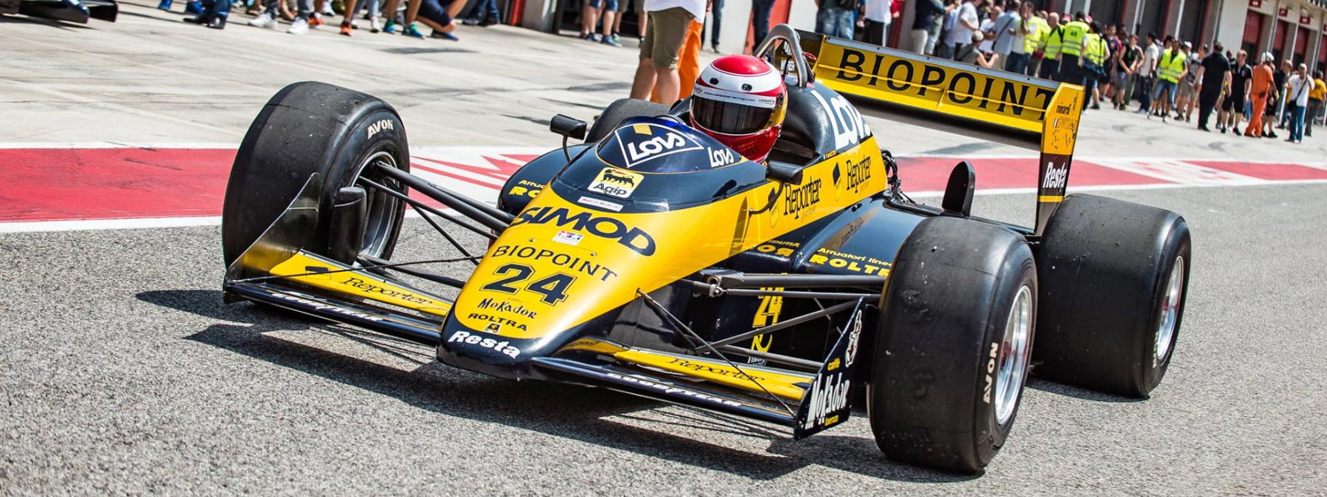 Historic Minardi Day