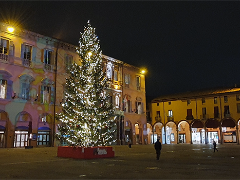 Imola, pillole di Natale e Capodanno
