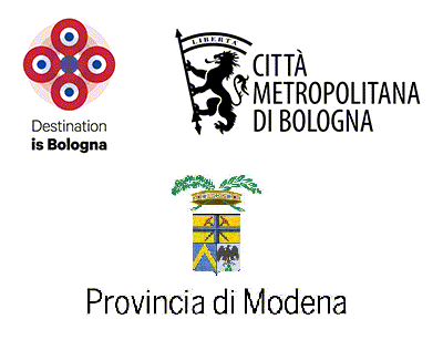 Città Metropolitana di Bologna e Provincia di Modena