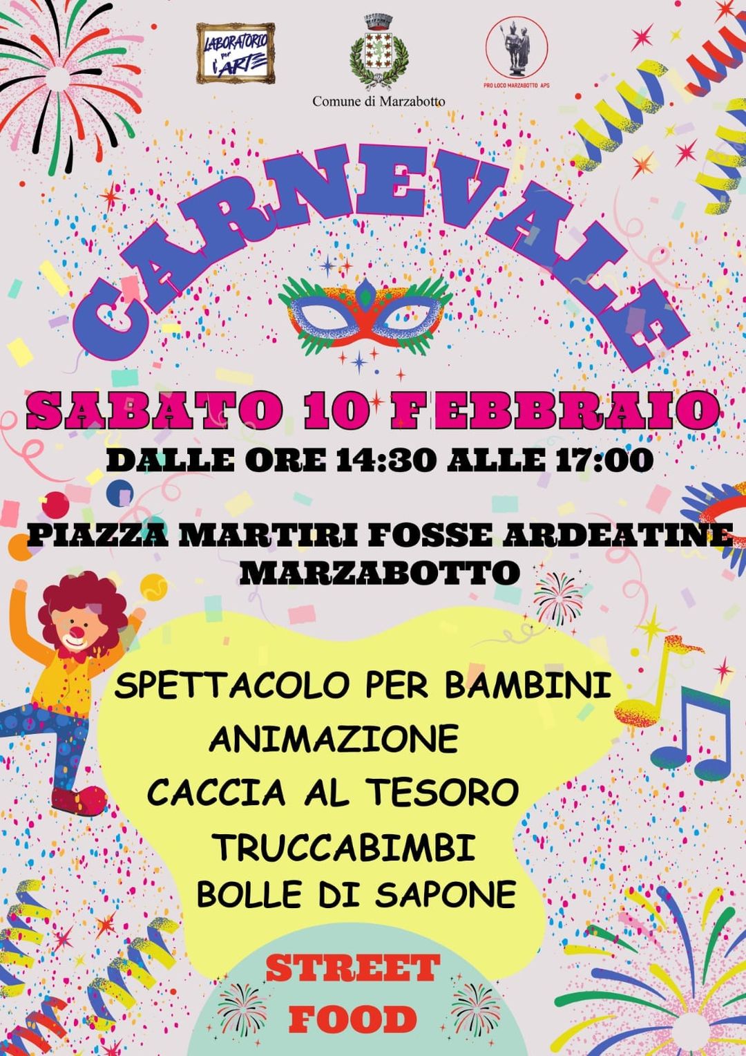 Locandina Marzabotto