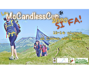 MC CANDLESS CUP