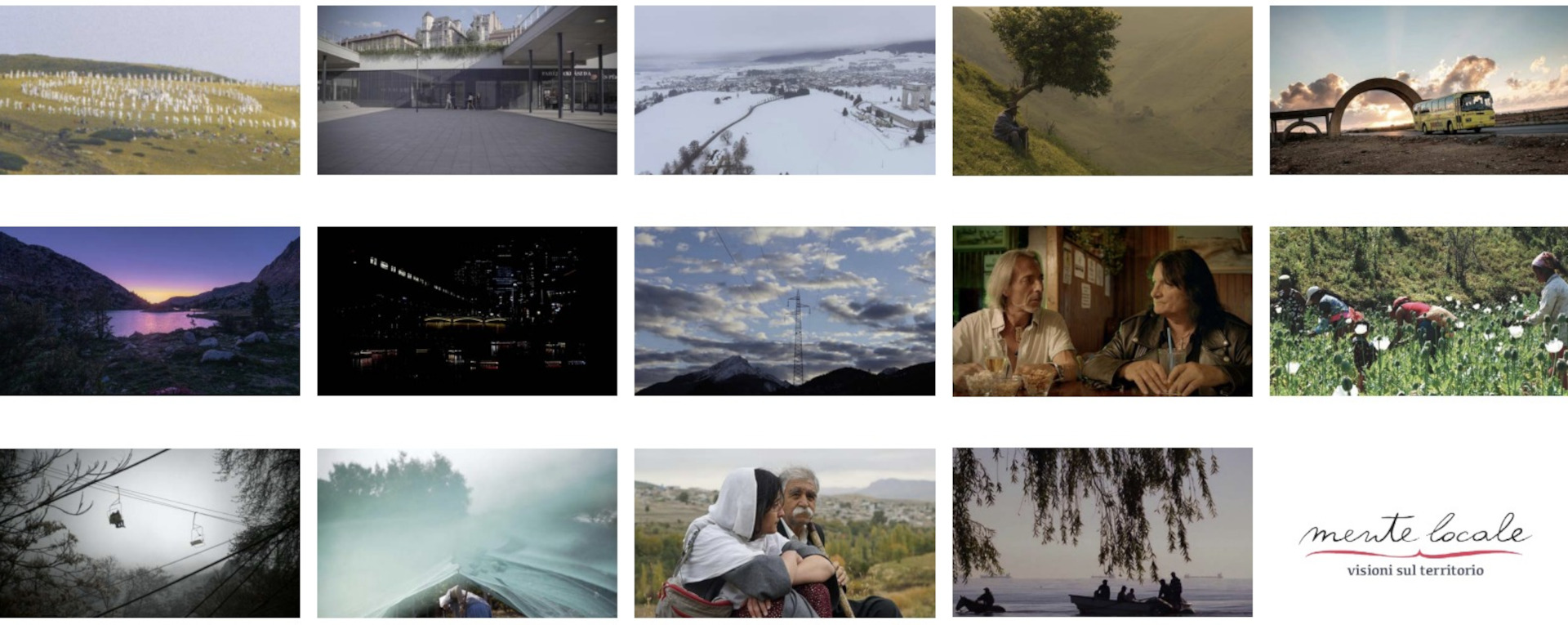 Cinema documentario e racconto del territorio, torna il festival Mente Locale - Visioni sul territorio