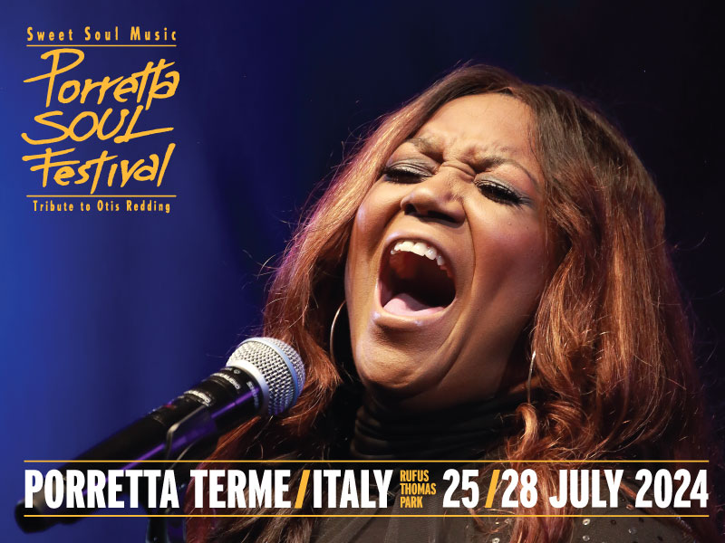 Porretta Soul Festival