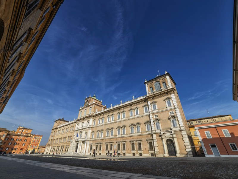 Ripartono le visite al Palazzo Ducale di Modena