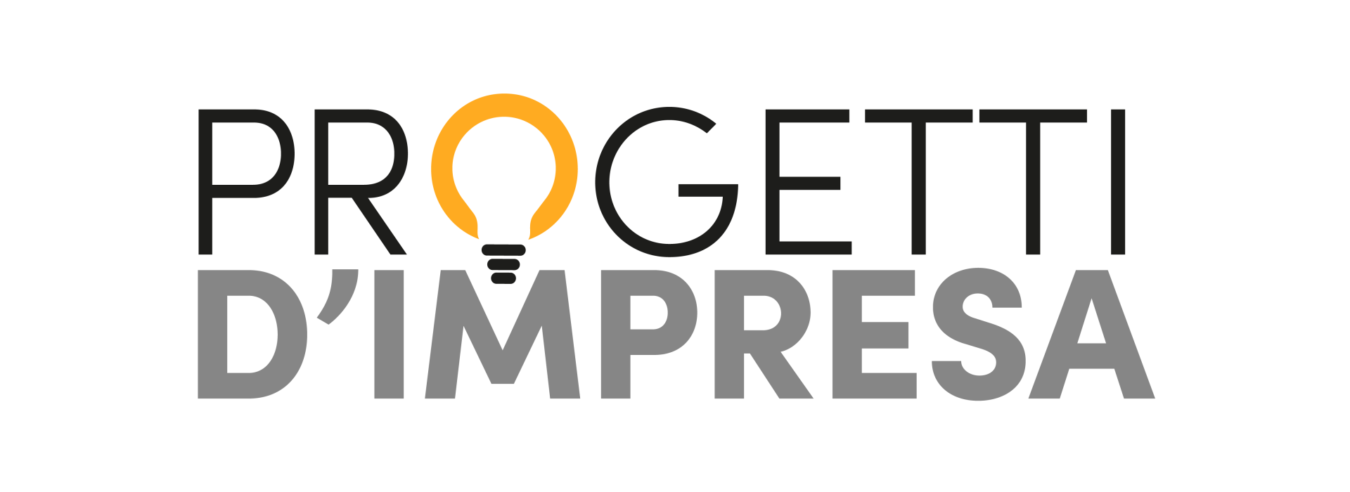 Logo Progetti d'Impresa