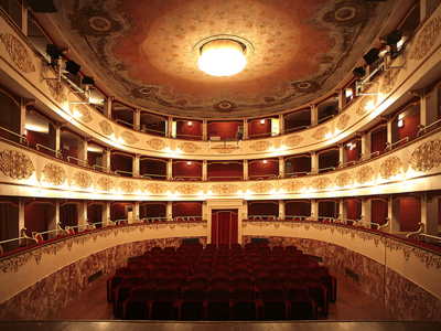 Concerto di Capodanno al Teatro Zeppilli