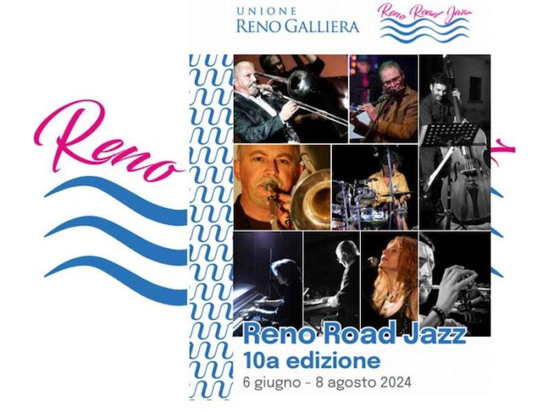 Reno Road Jazz | Tutti i giovedì fino all'8 agosto