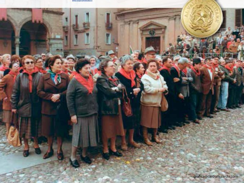 Anniversario della Resistenza: incontri a eXtraBo