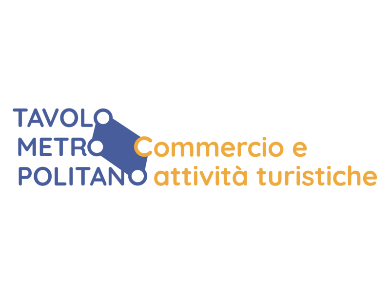 Tavolo metropolitano per il commercio e le attività turistiche