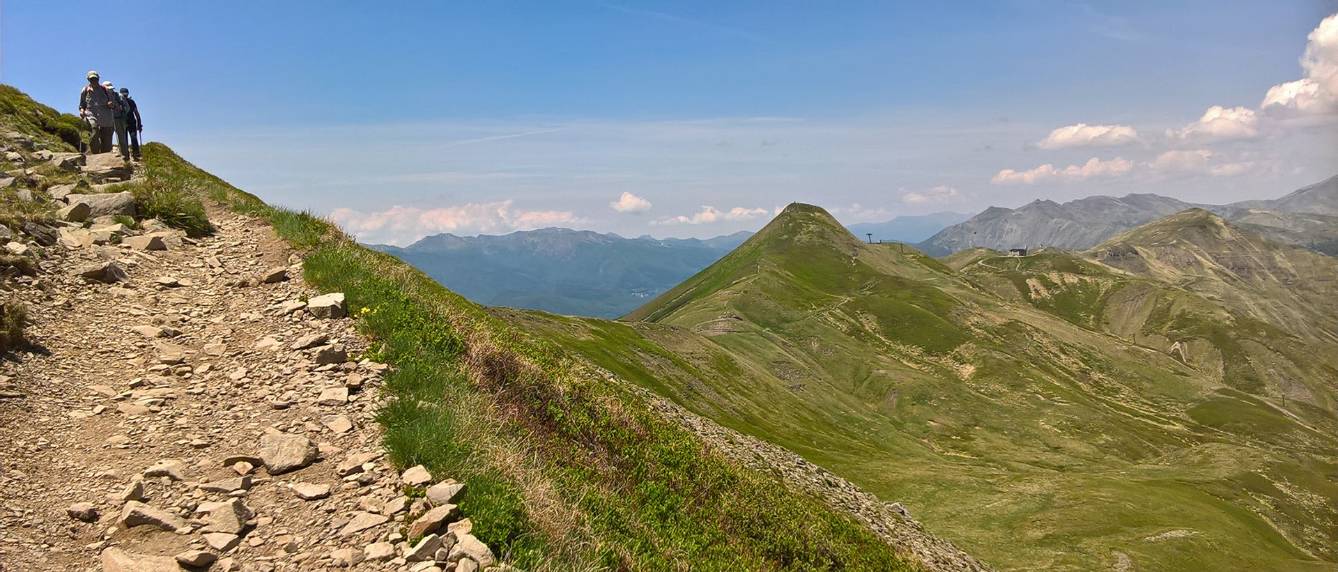 Escursione in Appennino
