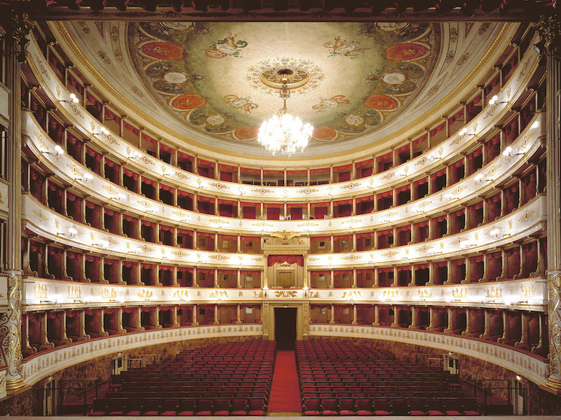 Un teatro da scoprire