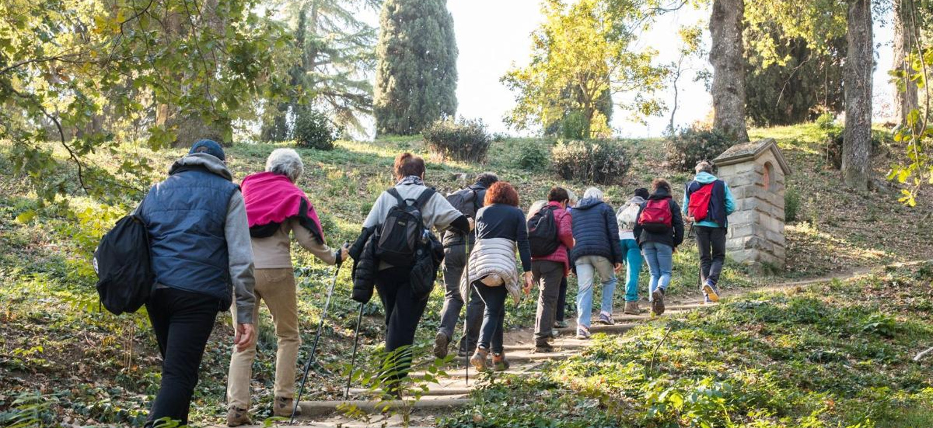 Trekking Urbano 2022