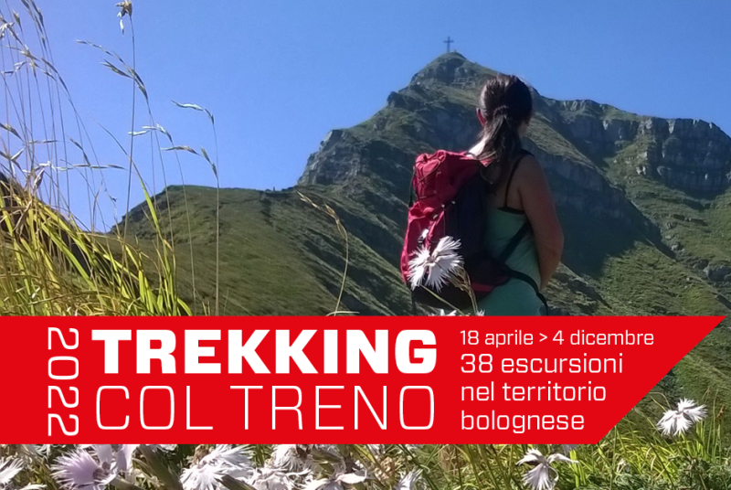 Trekking col treno