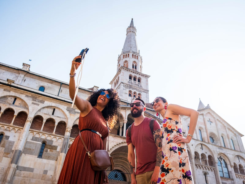 Pasqua a Modena