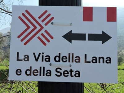 Via della Lana e della Seta