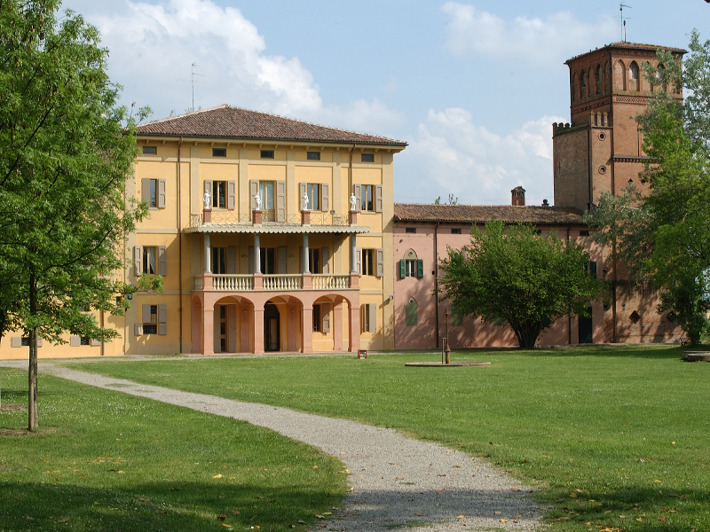 Museo della civiltà contadina | Villa Smeraldi